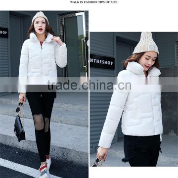 Women's Parka Winter Coat Overcoat Down Jacket Outwear