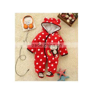 2016 Cartoon Adult Baby Romper Newborn Baby Jumpsuit Baby Winter Romper Baby Animal Romper Baby Clothes Romper Baby Romper photo-4