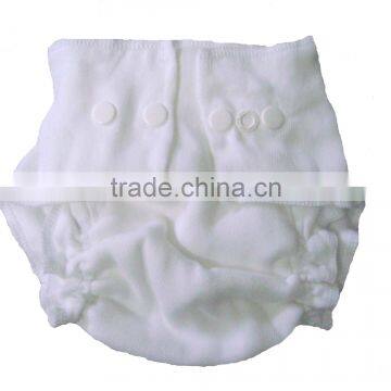 100% Cotton Twill Baby Fitted Diapers (Bleached, Half Bleached & Unbleached) photo-3