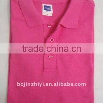 best price high quality solid polo t-shirt