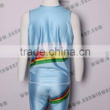 Custom Cycling Jerseys no Minimum /cycling Uniform /cycling Set for Men photo-4