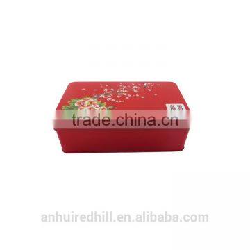 2016 Fancy Printing Metal Candy Gift Box for Promotion