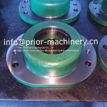 Casting bearing housing with high precision