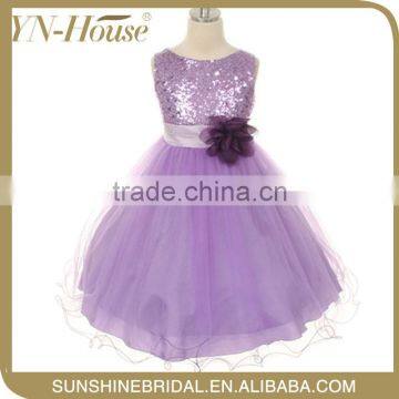 Children Fancy Dress Princess Dress Girls for Girls Pageant Gown