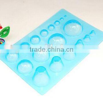 Quilling Paper Ball Concave Stylers/ Quilling Tools photo-2