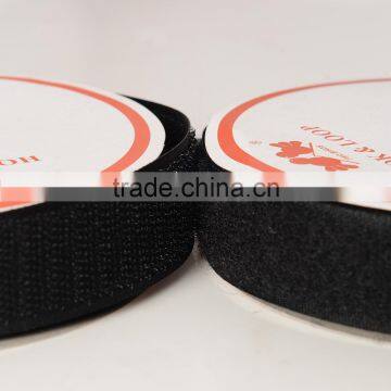 25mm Sew On 100% Polyester Hook and Loop Fastener photo-2