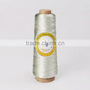 Cheap 150d/3 100% viscose rayon embroidery thread