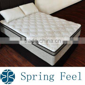 New Design Hot Sale Top Quality Memory Foam Hotel Bed Mattress photo-2