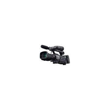 JVC GY-HM710U ProHD Compact Shoulder Camcorder with Canon 14x Lens