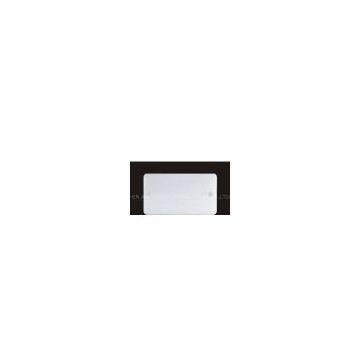 Blank Plate OEM White Custom Packing Electric Wall Switches Expoted to Dubal