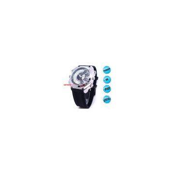 1080P Voice Activation Watch Camera IR Night Vision 4GB