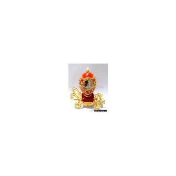 Eggshell Jewelry Box/eggshell Carving/Eggshell Music Box/Natural Eggshell Jewelry Box/goose Eggshell Music Box