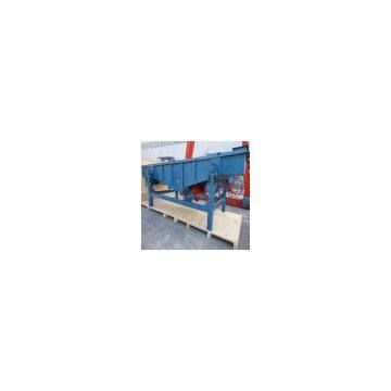 LINEAR VIBRATING SCREEN