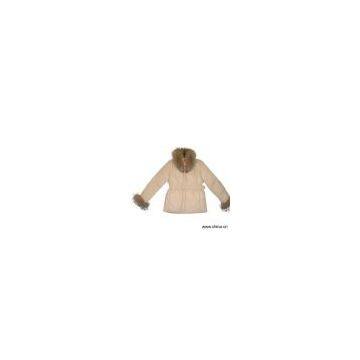Sell Ladies' Down Jacket