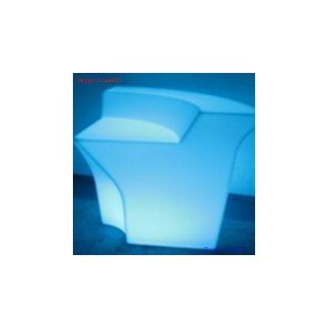 Lighted Led Bar Counters Design for Sale photo-3