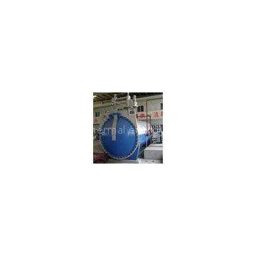Steam Sand Lime Brick Wood Lightweight Autoclave Equipment, 2.85m