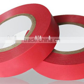 High quality pvc electrical adhesive tape flame retardant tape