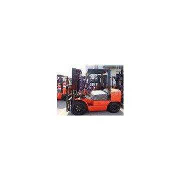 Small Diesel Counterbalance Forklift Truck 2000KG , Fork Lift Equipment