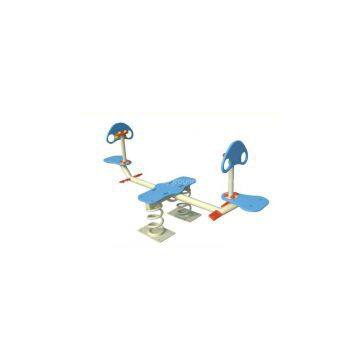 2-seats Animal Seesaw