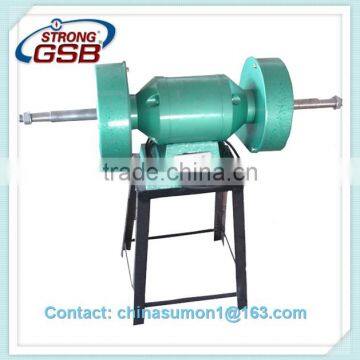 LZ- Small double-headed grinding machine/shoe making machine-Edge Grinding Machine with Dust Collector