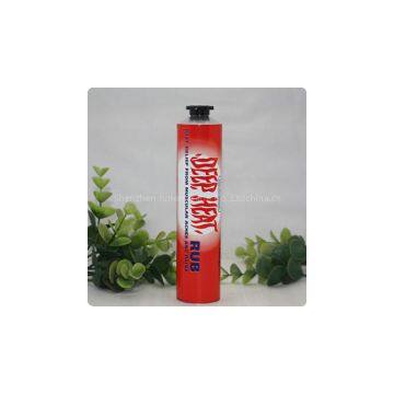 Supply Aluminum Hair Color Cream Tube Packaging photo-3