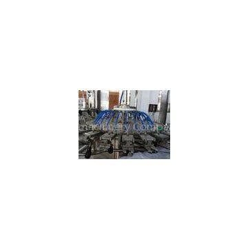 Electric Isobaric Carbonated Drink Filling Machinery Plastic Bottle Filling Line