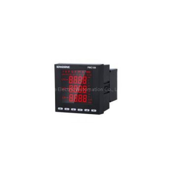 Multifunctional Power Meter MODBUS - RTU , RS485 Communication PMC180