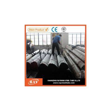 SAE1010 HS code carbon seamless steel tube