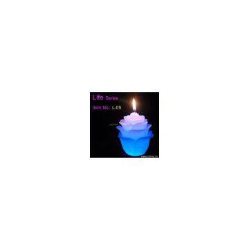Sell Pearl Ball LED Candle