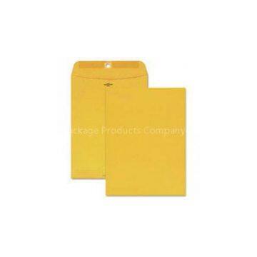 Kraft Clasp Envelopes 6 1/2 * 9 1/2 Inch Brown Kraft Envelopes Manufacturer