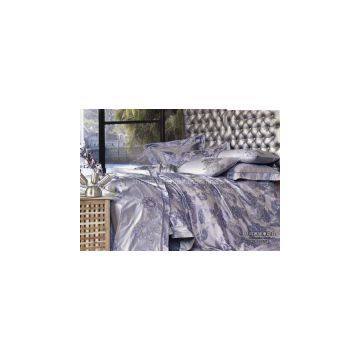 Bedding Articles 4 Sets Including 2 Pillowcases &1 Bed Sheet & 1 Duvet Cover photo-2