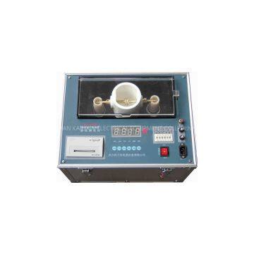 Oil Tester