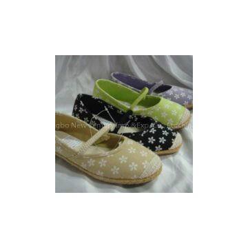 Ladies\' Ballerina Slippers