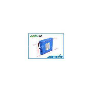 12v Rechargeable Lithium - Ion Battery Pack For Medical Equipment 5000mAh Long Life Cycle