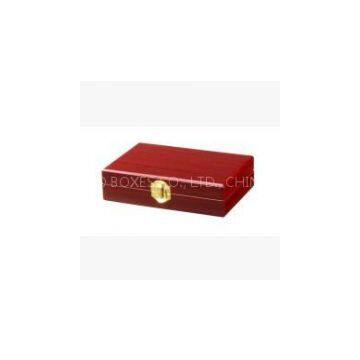 Wooden Case for Poker Cards