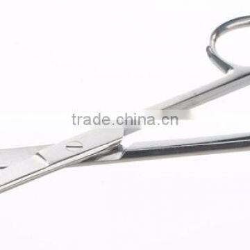 surgical dressing scissor/ hospital use scissor/ stainless steel dressing scissor