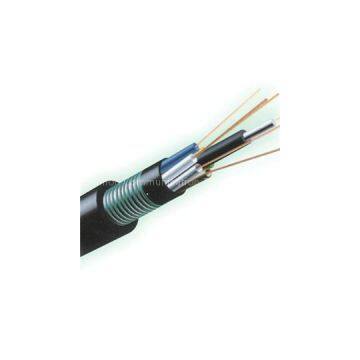 GYTY53 Directly burried Outdoor Optical Fiber Cable