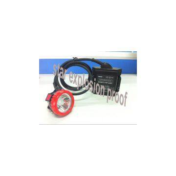 Coal Miners Headlamp, Underground Waterproof Miners Cap Lamp, Safety Helmet Cap Lamp photo-2