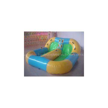 Commercial Grade PVC Tarpaulin Inflatable Banana Boat BB14 for Double Persons