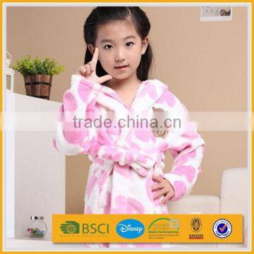 baby animal bath robe