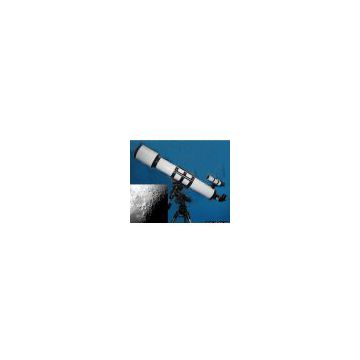 6 inch refractor telescope