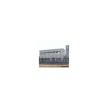 Prefabricated house, K Modulus-039