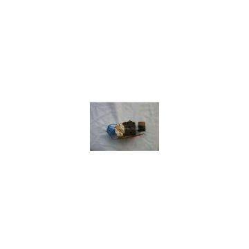 Capillary thermostat