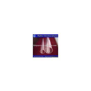 quartz glass tube(Clear quartz tube/opaque quartz tube/UV block quartz tube/ Ozone-free quartz tube)
