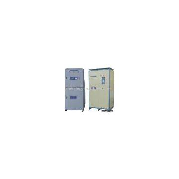 Microprocessor controlled dry transformer type plate formation machine