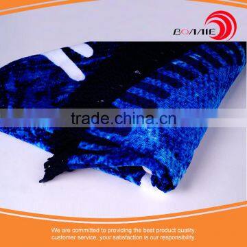 Eco-Friendly High Quality Microfiber Fabric Cotton Fabric Bath Towel