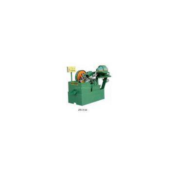 screw/bolt making machine(thread rolling machine)