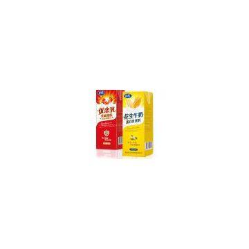 liquid food packaging paper