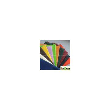 Polypropylene spunbond nonwoven fabric