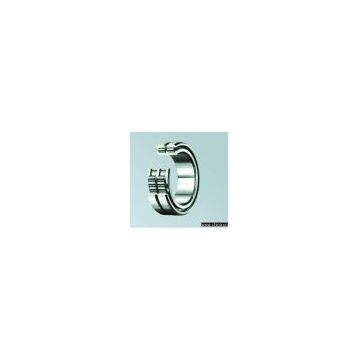 Full complement cylindrical roller bearings